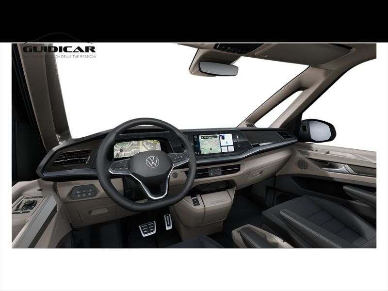 GuidiCar - VOLKSWAGEN INDUSTRIALI NUOVO Multivan 1 Multivan Style  2.0 TDI 110kW  ant. DSG Nuovo